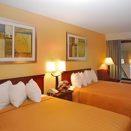 Quality Inn Manassas Zewnętrze zdjęcie