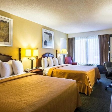 Quality Inn Manassas Zewnętrze zdjęcie
