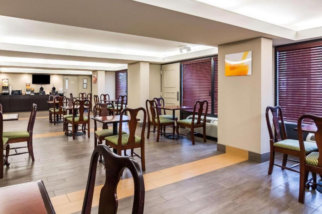 Quality Inn Manassas Zewnętrze zdjęcie