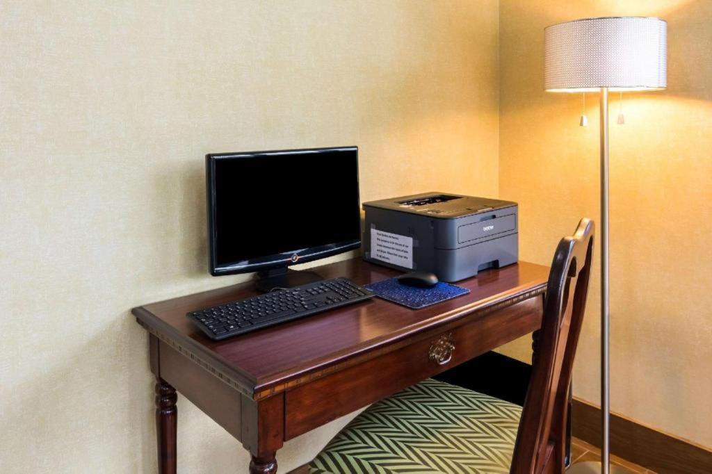 Quality Inn Manassas Zewnętrze zdjęcie