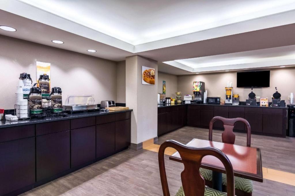 Quality Inn Manassas Zewnętrze zdjęcie