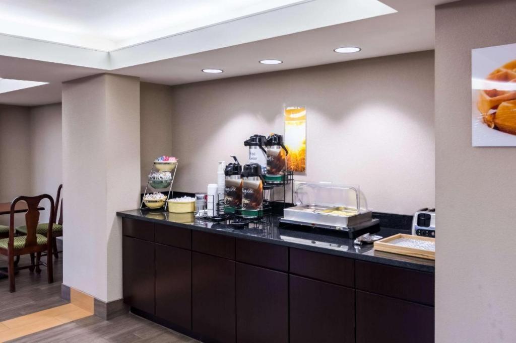 Quality Inn Manassas Zewnętrze zdjęcie