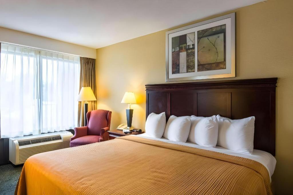 Quality Inn Manassas Zewnętrze zdjęcie