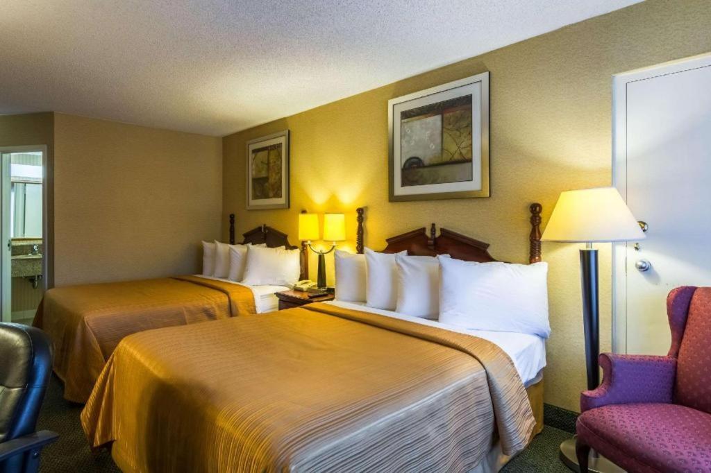 Quality Inn Manassas Zewnętrze zdjęcie