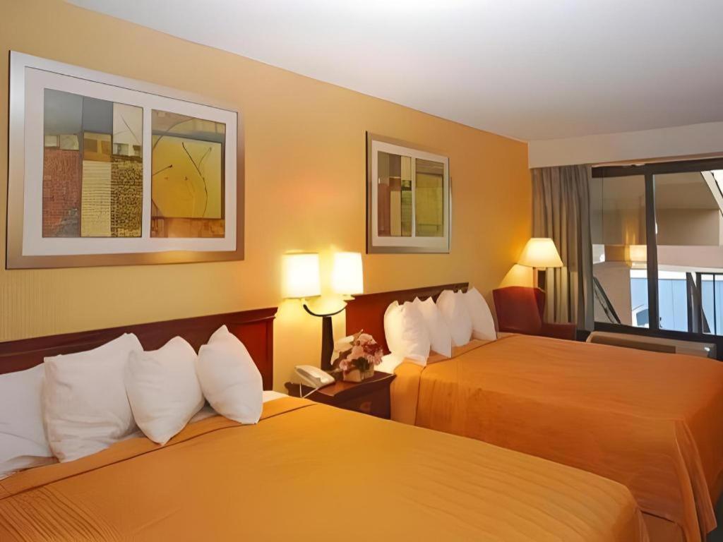 Quality Inn Manassas Zewnętrze zdjęcie