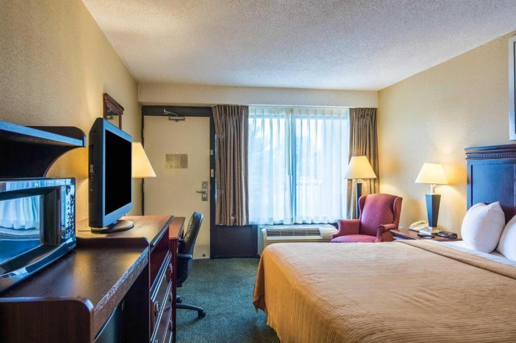 Quality Inn Manassas Zewnętrze zdjęcie