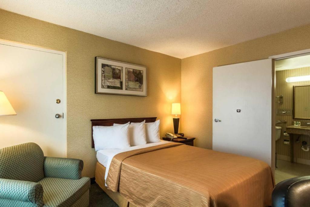 Quality Inn Manassas Zewnętrze zdjęcie