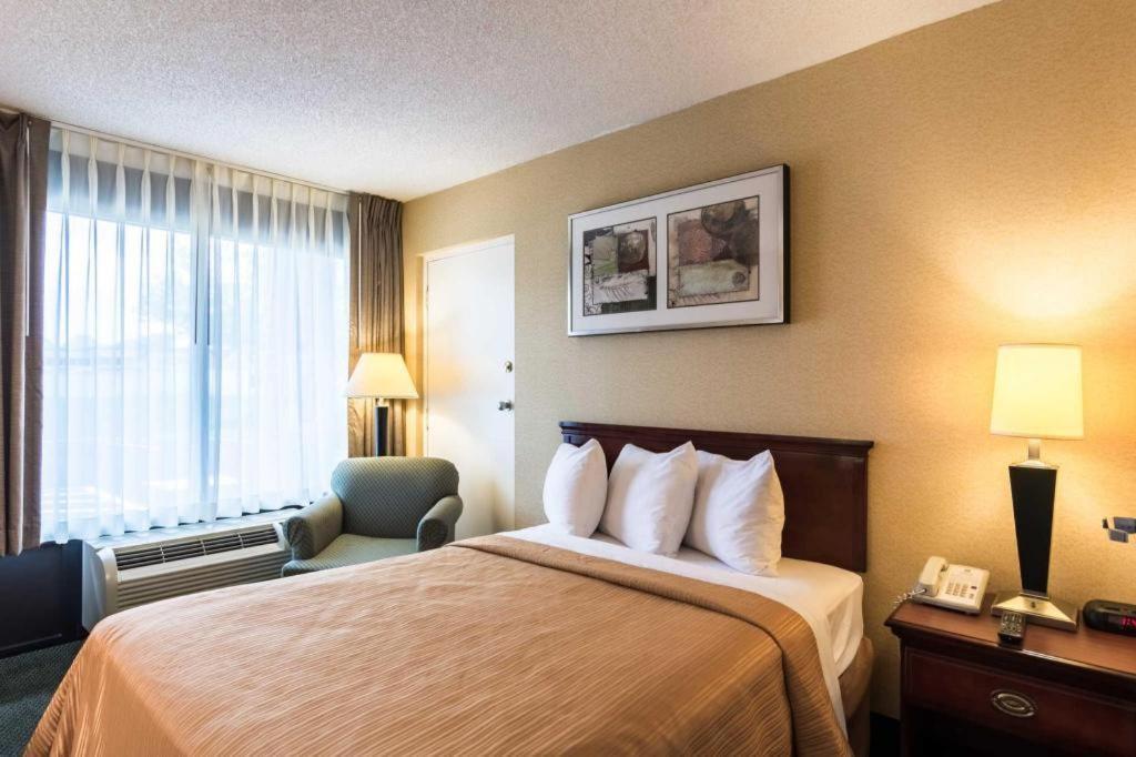 Quality Inn Manassas Zewnętrze zdjęcie