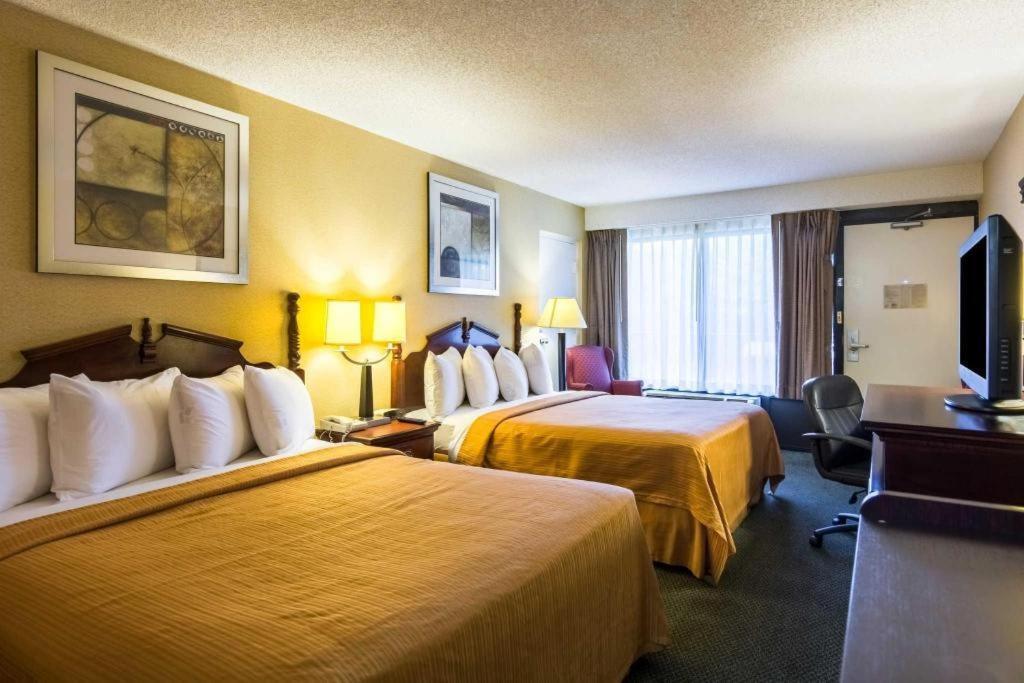Quality Inn Manassas Zewnętrze zdjęcie