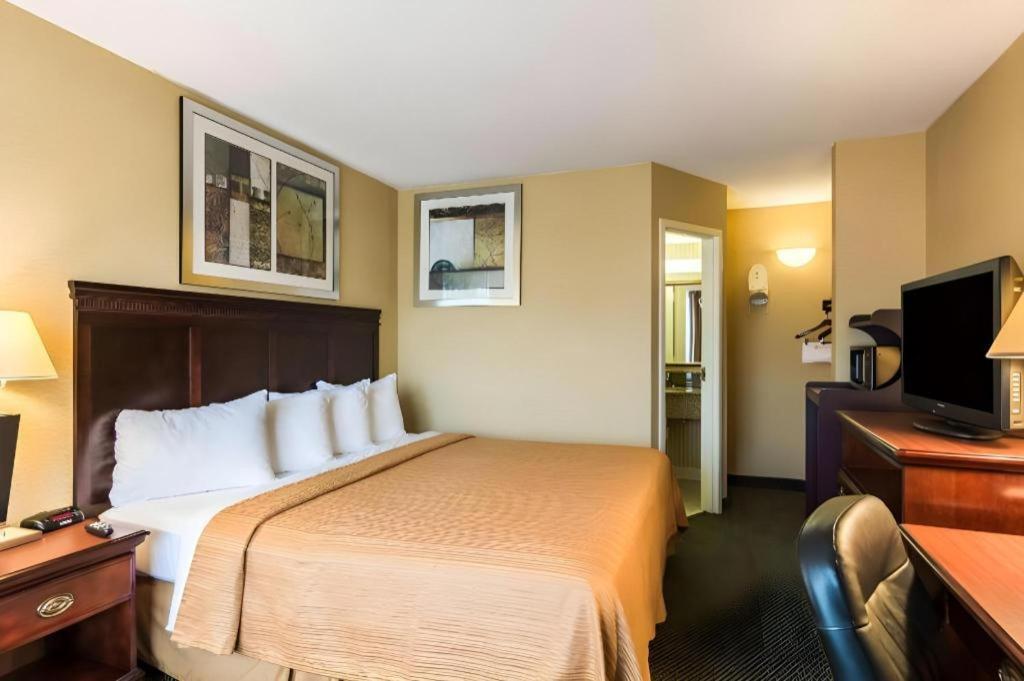 Quality Inn Manassas Zewnętrze zdjęcie