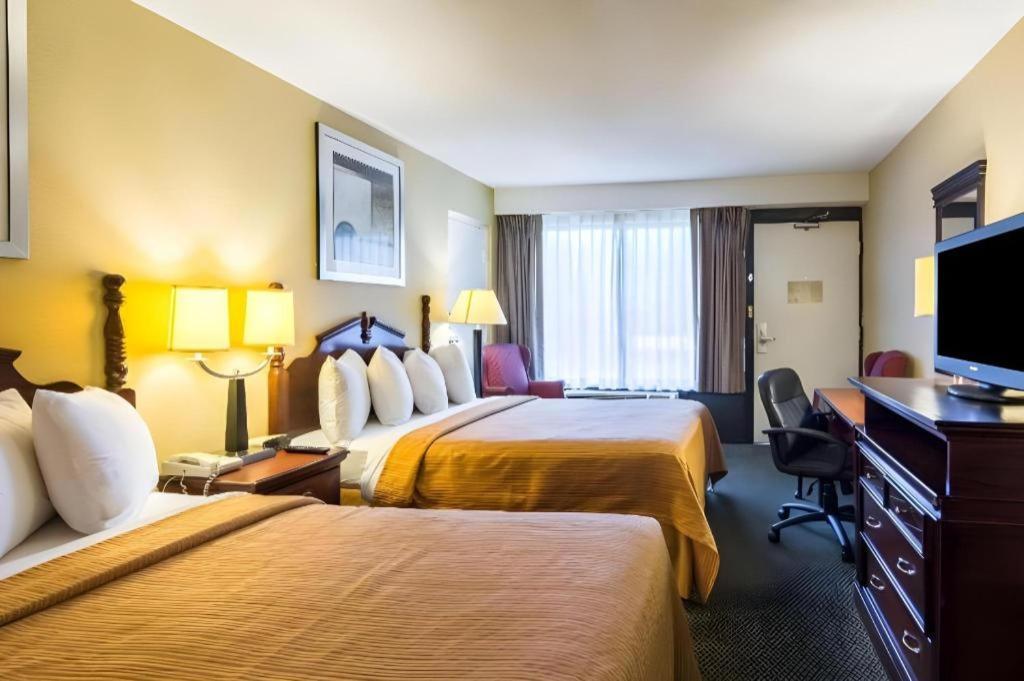 Quality Inn Manassas Zewnętrze zdjęcie