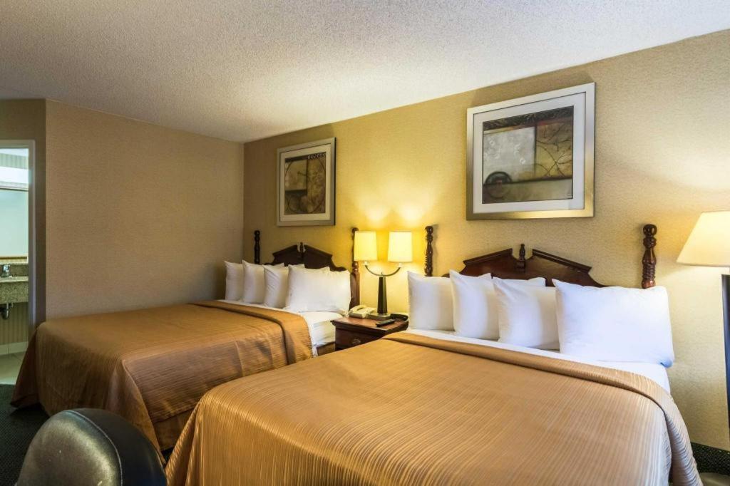 Quality Inn Manassas Zewnętrze zdjęcie