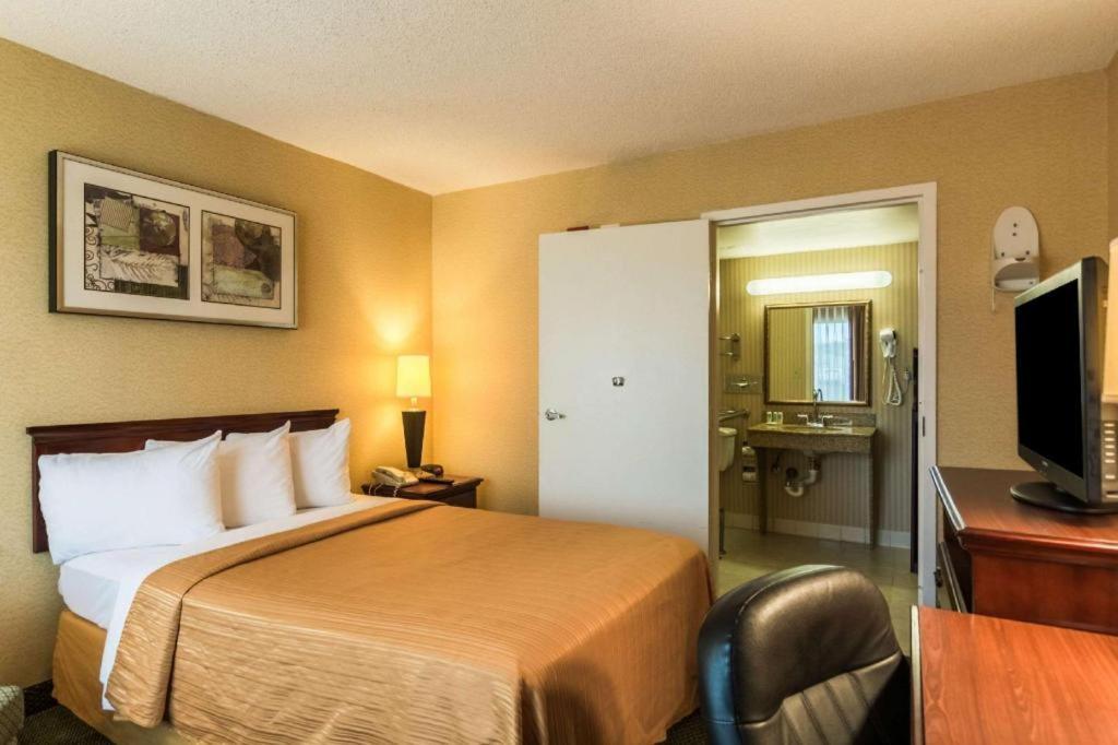 Quality Inn Manassas Zewnętrze zdjęcie