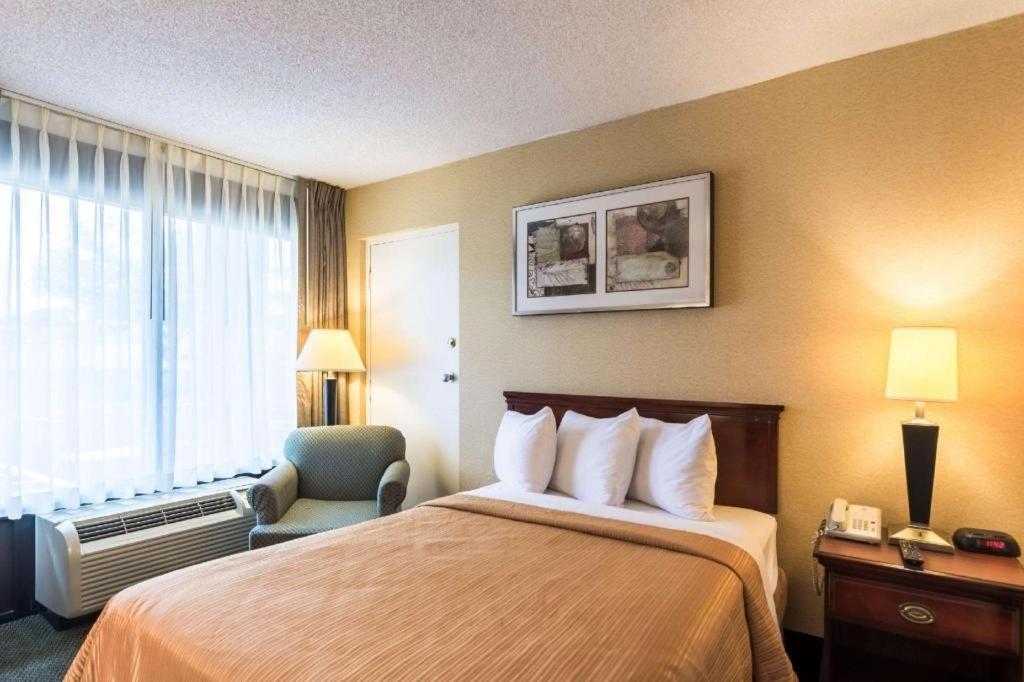Quality Inn Manassas Zewnętrze zdjęcie