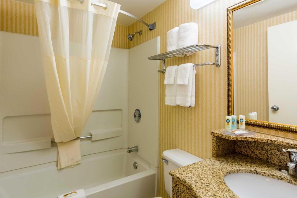Quality Inn Manassas Zewnętrze zdjęcie