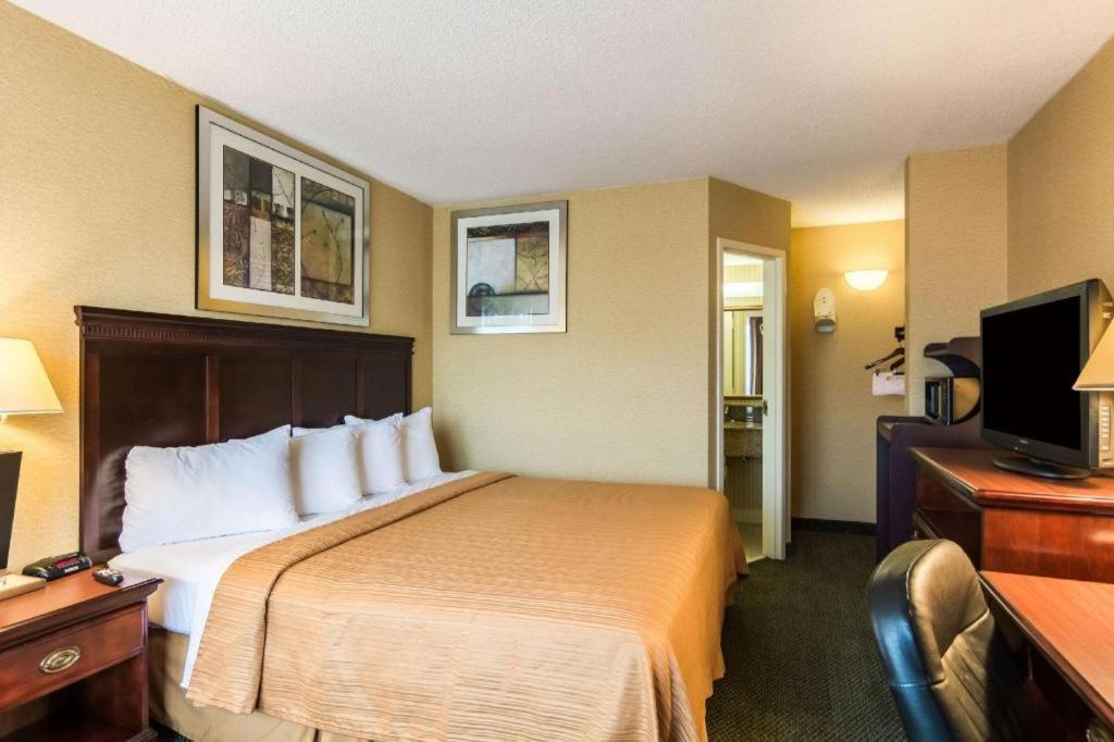 Quality Inn Manassas Zewnętrze zdjęcie