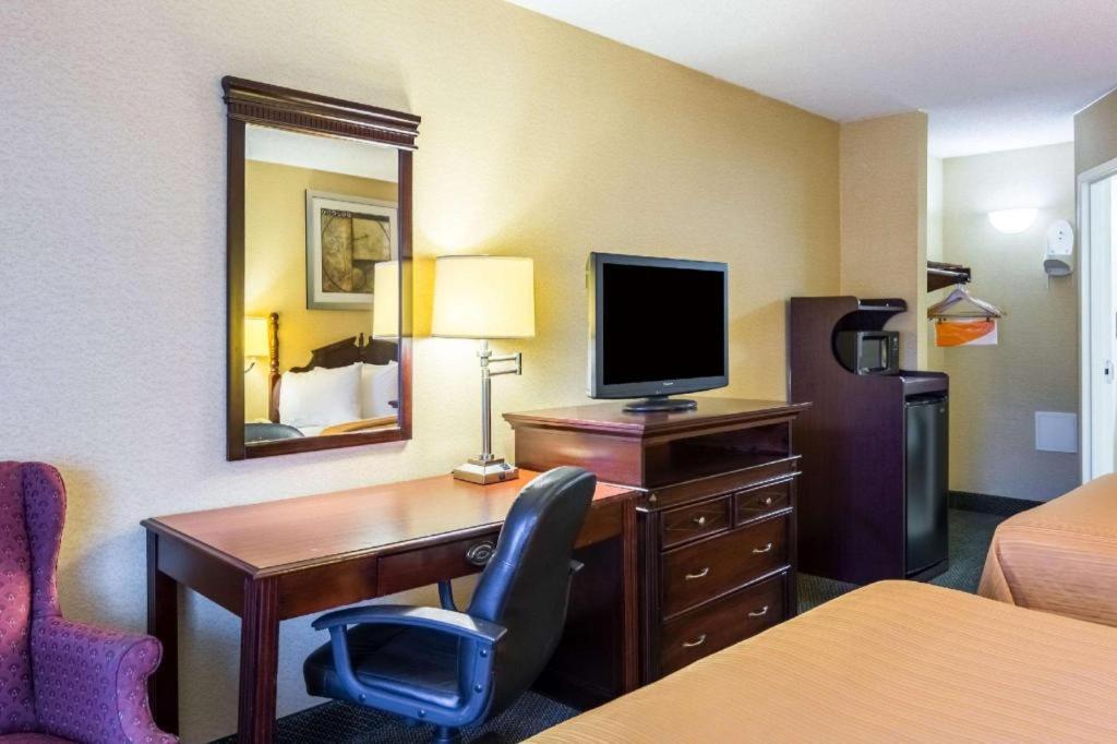 Quality Inn Manassas Zewnętrze zdjęcie