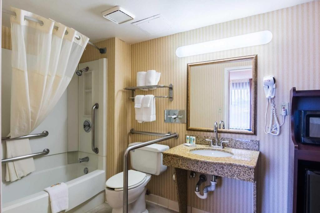 Quality Inn Manassas Zewnętrze zdjęcie
