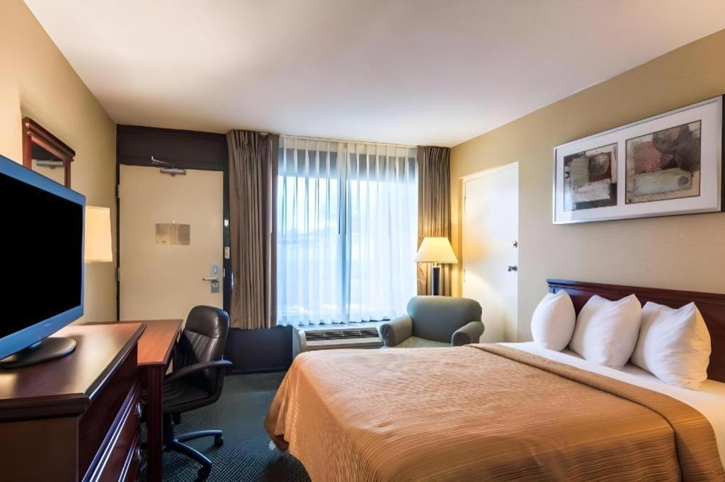 Quality Inn Manassas Zewnętrze zdjęcie
