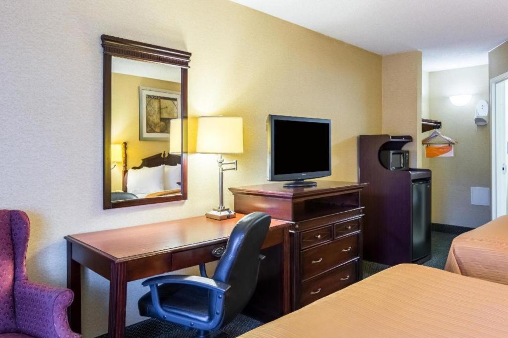 Quality Inn Manassas Zewnętrze zdjęcie