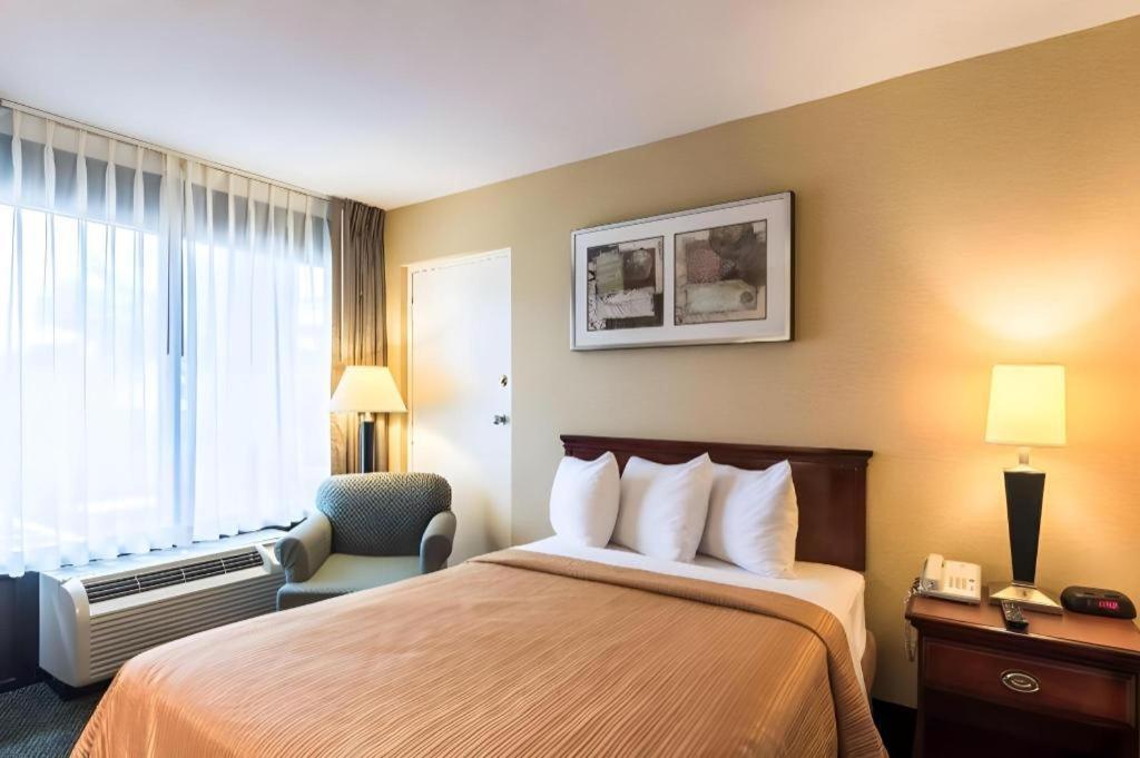 Quality Inn Manassas Zewnętrze zdjęcie